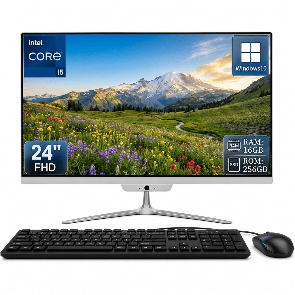 All-in-One Desktop 24