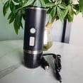 thumbnail image 1 of All-in-One French Press Travel Coffee Mug, 12oz Insulated Stainless Steel Coffee Maker and Tumbler for Hot & Cold Brew, Portable & Leak-Proof for Commuting, Camping, and Office, 1 of 32
