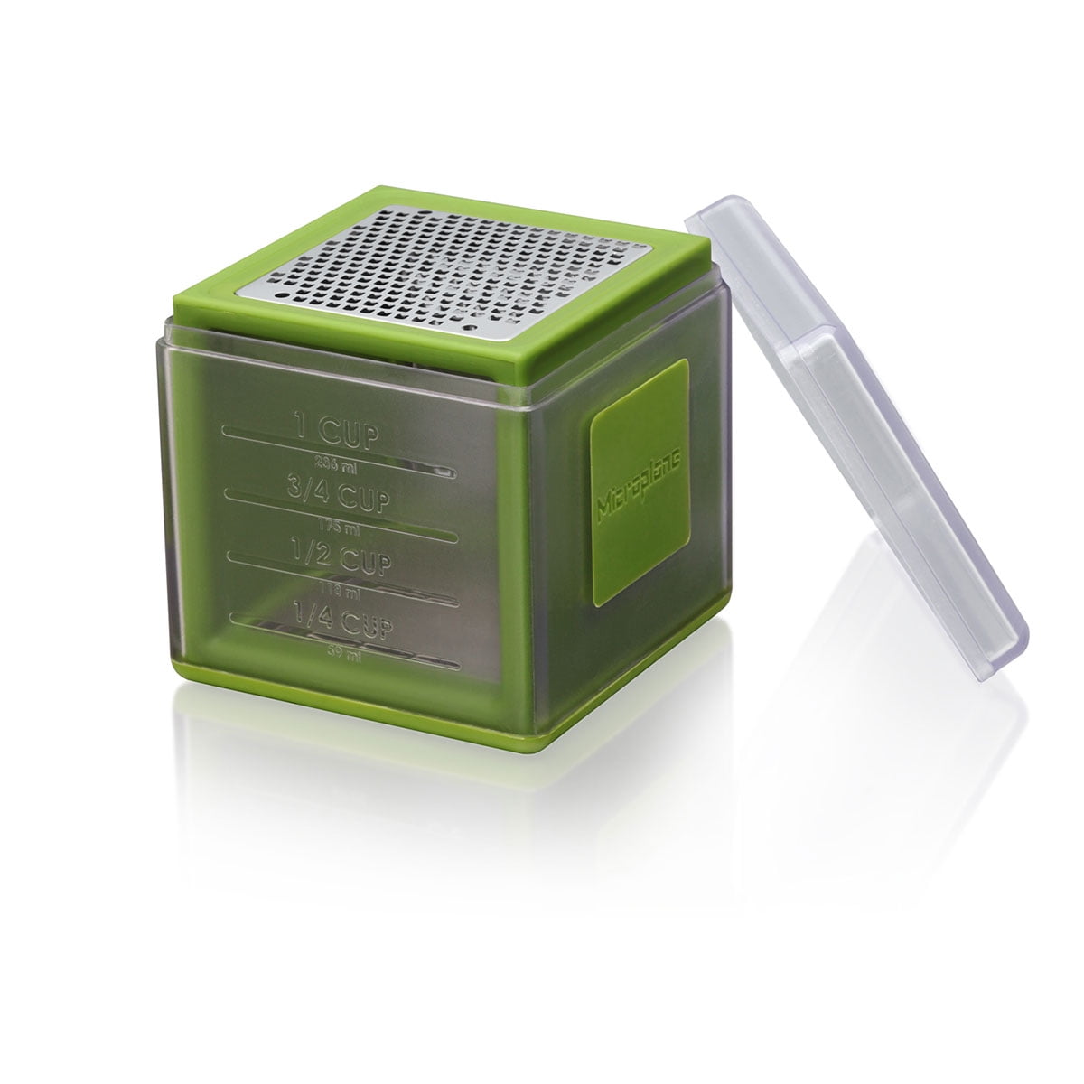 https://i5.walmartimages.com/seo/All-in-One-Microplane-Cube-Grater-Fine-Coarse-and-Ribbon-Styles-Green_74938921-486a-4c5c-bede-9bcd1c9be61a.d77d211a0bc18b68100f10d798a0d837.jpeg