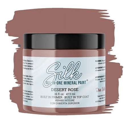 Desert Rose Silk All-In-One Mineral Paint®