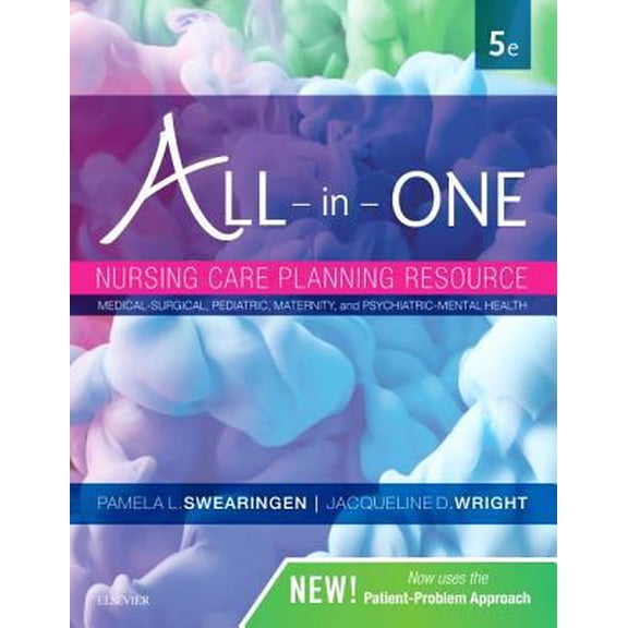 All-in-one Nursing Care Planning Resource