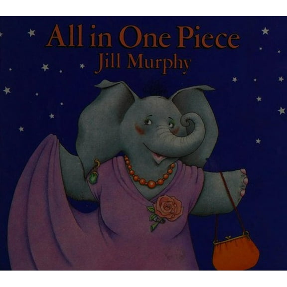 Pre-Owned All in One Piece (Hardcover) 9780744521160