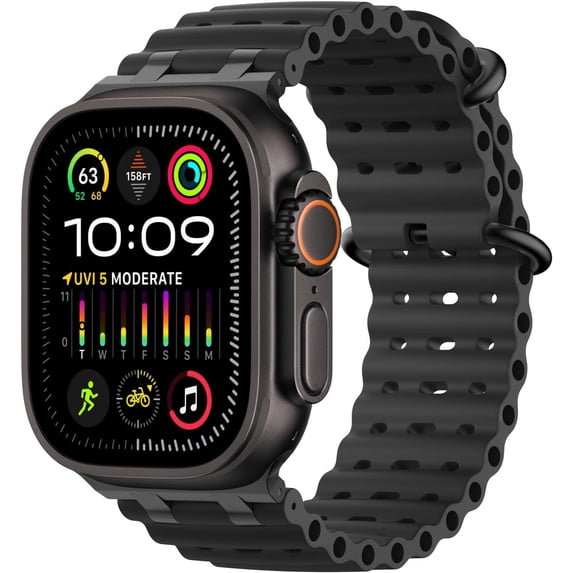 All‑in‑One Smart Watch Set for Men Women, Smartwatch with Wireless ...