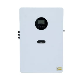 All-in-One Solar Power Station: 3.5KW/5KW Inverter + 2.56KWh/5.12KWh LiFePO4 Battery | 120V/240V Split Phase, MPPT, UL Certified for Home Backup