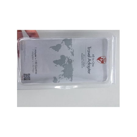 All-in-One Travel Adapter