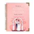 thumbnail image 1 of All-in-One Wedding Planner: 12-Month Organizer for Brides with Custom Sections!, 1 of 9