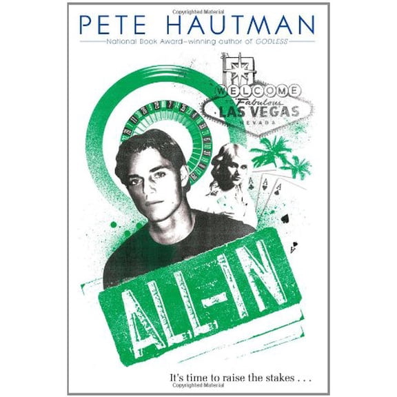 Pre-Owned All-In Paperback