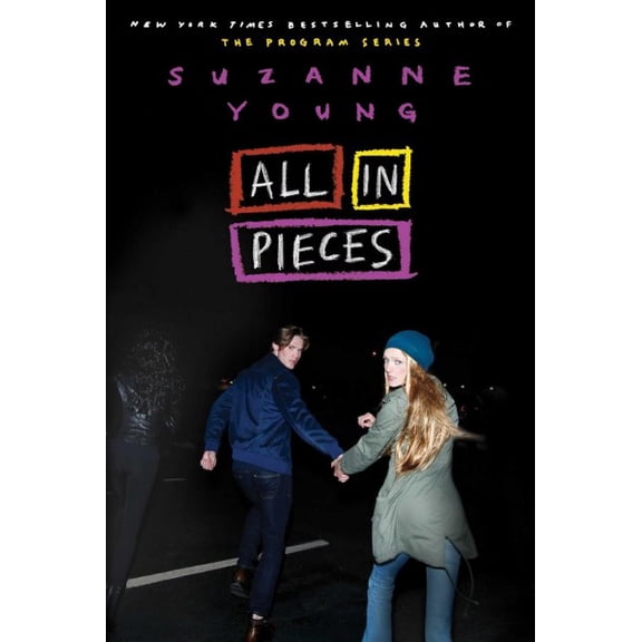 All in Pieces (Paperback)