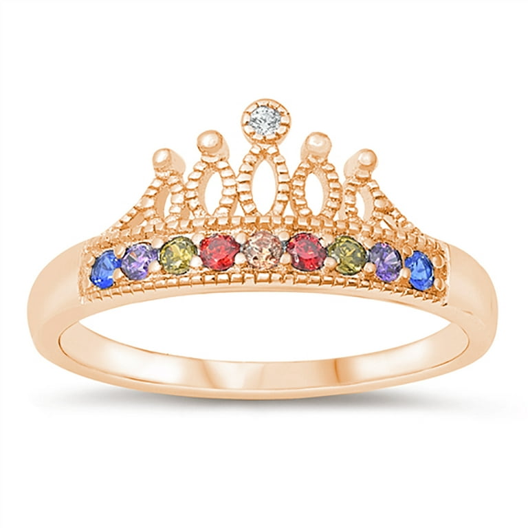 Walmart top crown ring