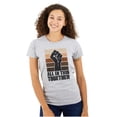 thumbnail image 1 of All in This Together Social Justice Womens Fitted Plus Size Graphic Tee Brisco Brands 2X, 1 of 5