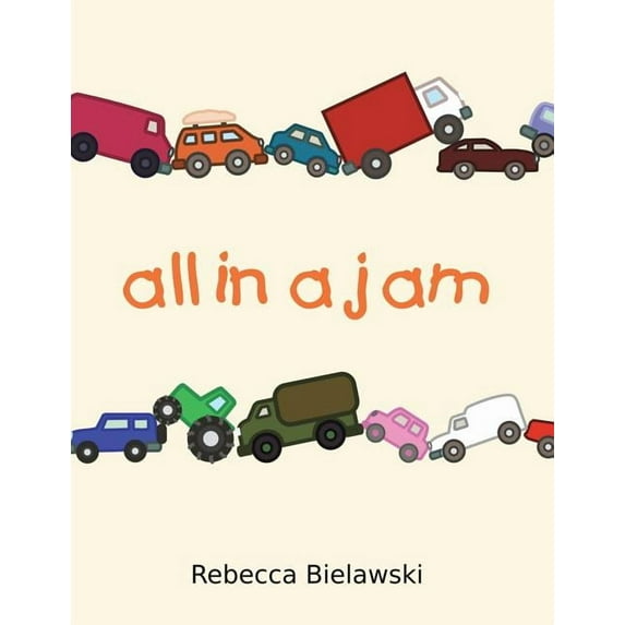 All in a Jam, (Paperback)