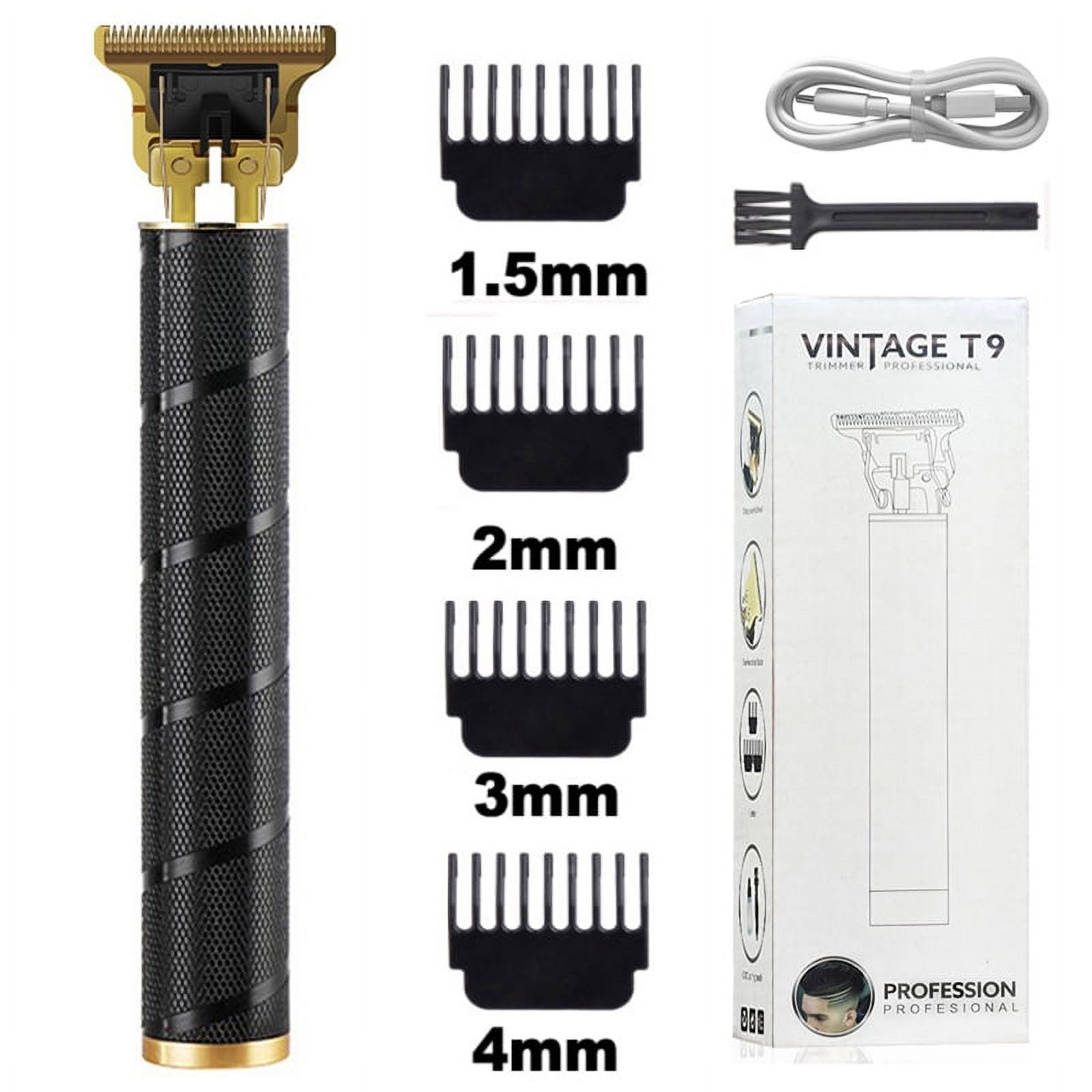 All in one Multifunction Electric Shaver Portable Shaving Razor Men