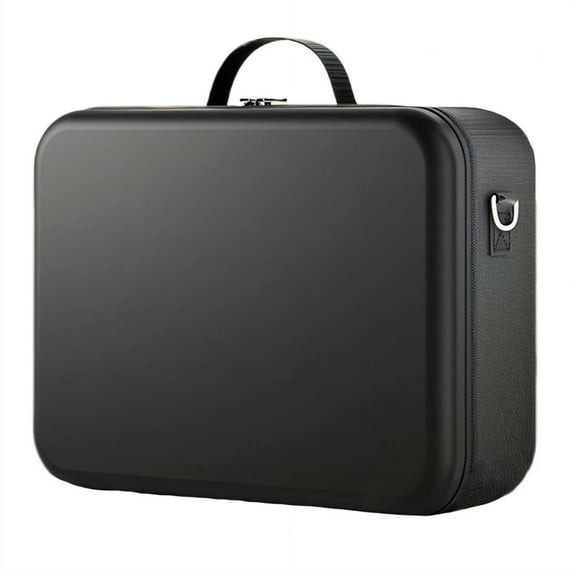 All in one Waterproof Travel Storage Bag Carrying Case Large Space Dustproof Carrying Bag for Switch 2 Console Controller