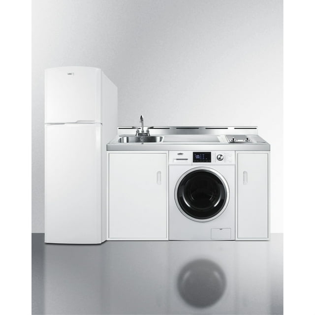 Summit Compact Allinone for Small House & Apartment, Full