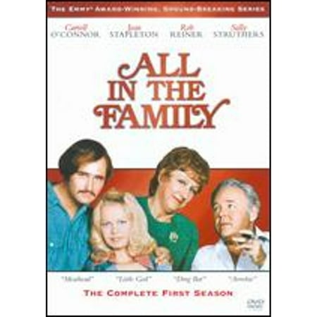 Pre-Owned All in the Family: The Complete First Season [3 Discs] (DVD 0043396310490)