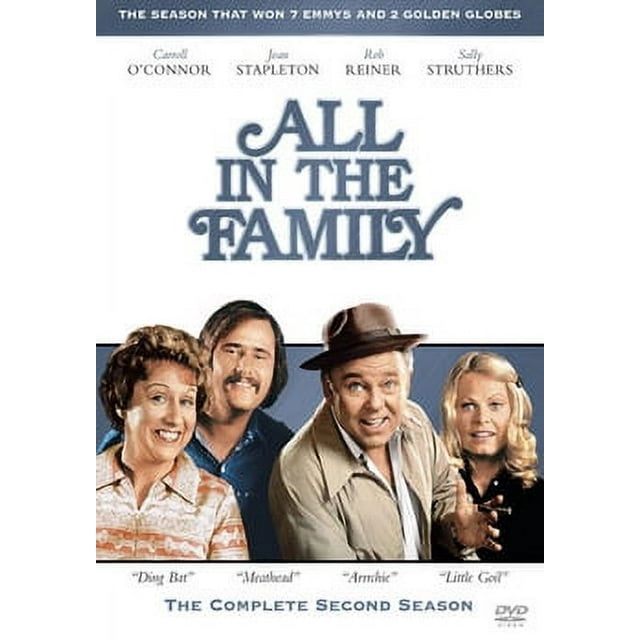 All in the Family: The Complete Second Season (DVD)