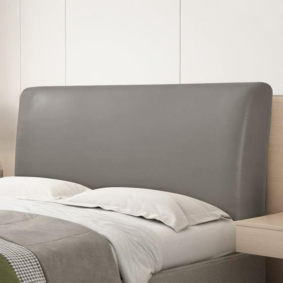All-inclusive Bed Head Cover, Bed Headboard Cover Protector, Stretch Headboards Cover Bed Headboard Cover