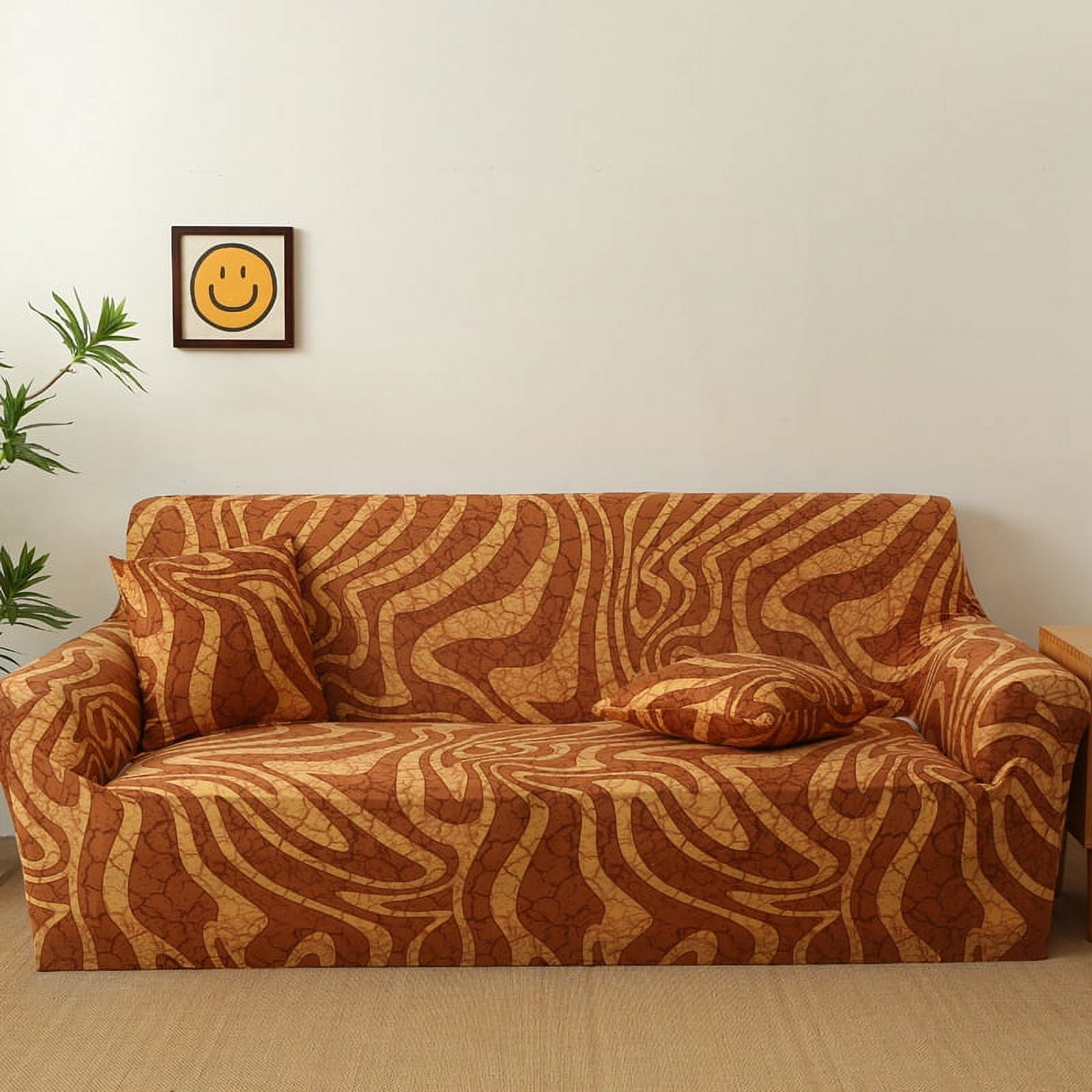 Allinclusive Couch Case for Different Shape Sofa Stretch Sofa Cover