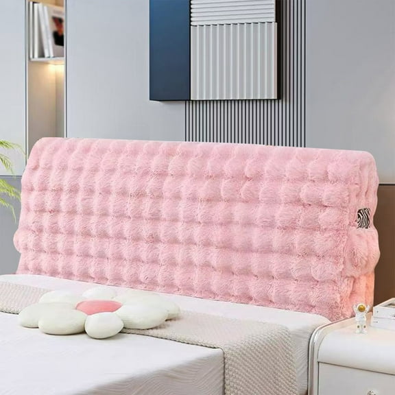 All-inclusive Headboard Cover, Stretchy Headboard Cover, Dustproof Headboard Covers, Stretch Dustproof Bed Head Cover Protector, for Bedroom Decor