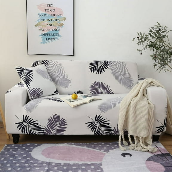 All-inclusive Stretch Sofa Cover Slipcovers Elastic Couch Cove Cushion Cover Sofa Loveseat Chair L-Style Sofa Case Fundas Sofa
