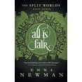 thumbnail image 1 of Pre-Owned All is Fair: The Split Worlds - Book Three: 3 (The Split Worlds, 3) Paperback, 1 of 1