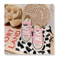 thumbnail image 1 of All-match Cartoon Low-top Canvas Shoes, Adult Kids Cute  Sports Shoes, Casual Skateboard Shoes, 1 of 14