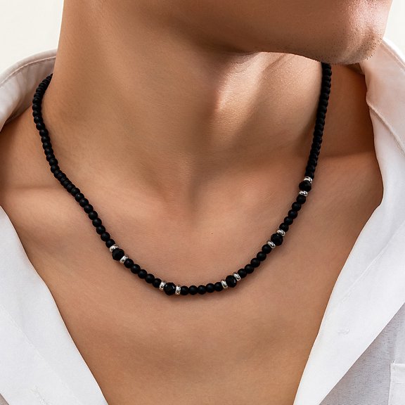 All-match Niche Minimalist Men's Clavicle Chain