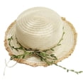 thumbnail image 1 of All-match for Sun Hat Parent-child Straw Hat Sunshade Hat Decro Fisherman Hat for Outdoor Camping, 1 of 9