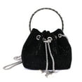 thumbnail image 1 of All-match messenger bag, chain bag, portable bucket bag, 1 of 6