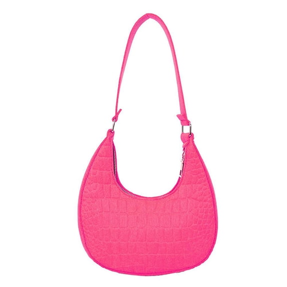 All-matching Crescent Bag for Women Handle Handbag Shoulder Bag derarm Ba Z8W1