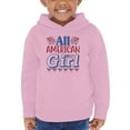 thumbnail image 1 of All 'merican Girl Hoodie Toddler -Image by Shutterstock,  4 Toddler, 1 of 4