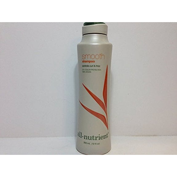 All-nutrient Smooth Shampoo 12 Fl