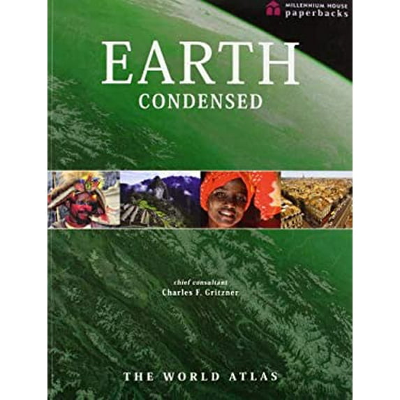 Pre-Owned All of Earth (Paperback) 192120950X 9781921209505