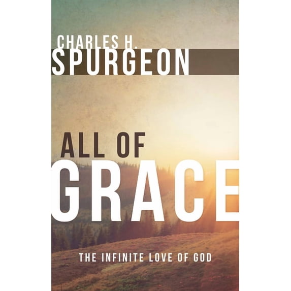 All of Grace, (Paperback)
