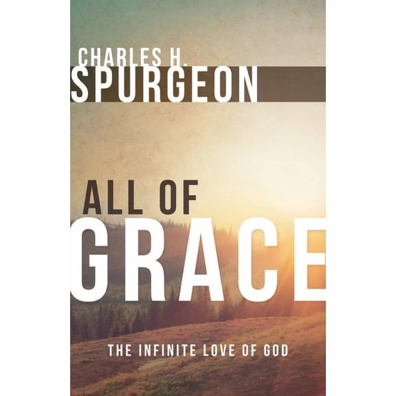 All of Grace, (Paperback)
