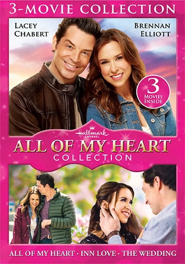 All of My Heart Collection: All of My Heart/ All of My Heart Inn Love/ All of My Heart the Wedding (DVD)