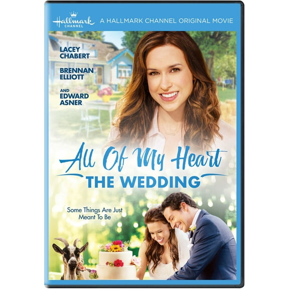 All of My Heart: The Wedding