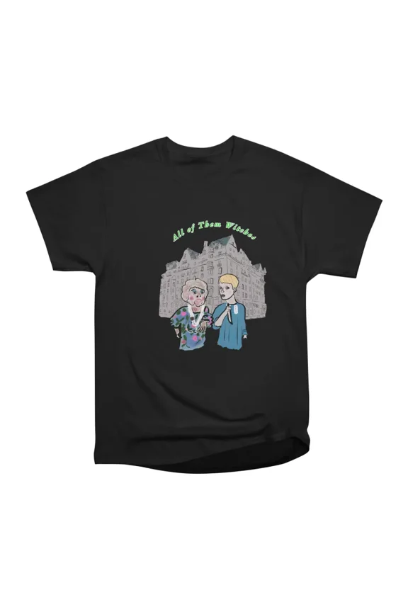 All of Them Witches T-Shirt Tee Gift For Him Merch For Her Apparel For Friend