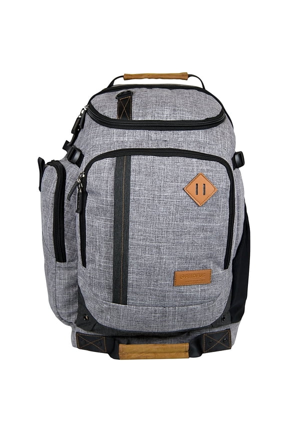 Legacy Laptop Backpack Heather - All of Us Business & Laptop Backpacks