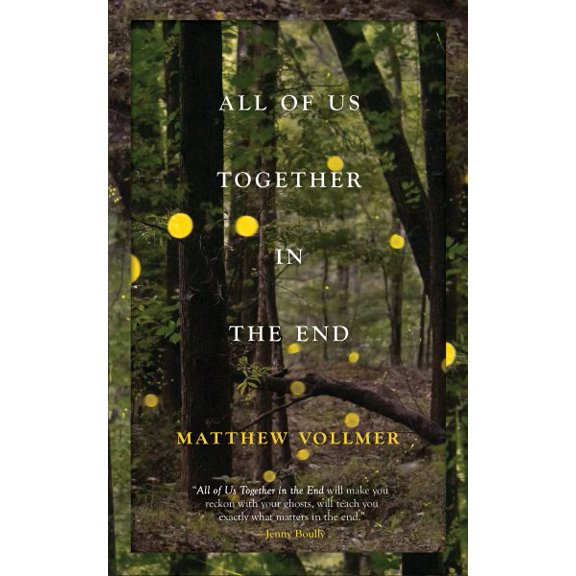 Pre-Owned All of Us Together in the End (Paperback) 9798885740050