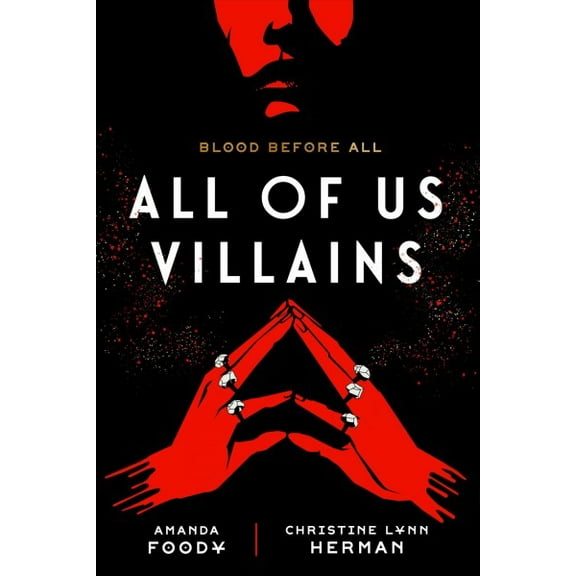 Pre-Owned All of Us Villains (Hardcover) 1250789257 9781250789259