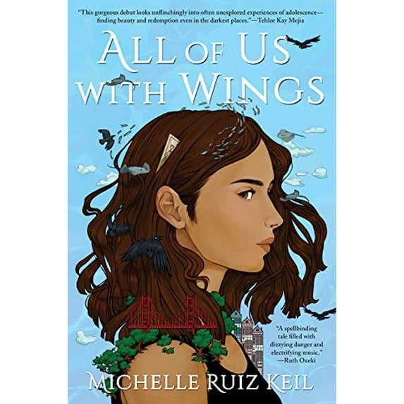 Pre-Owned All of Us with Wings (Hardcover) 164129034X 9781641290340