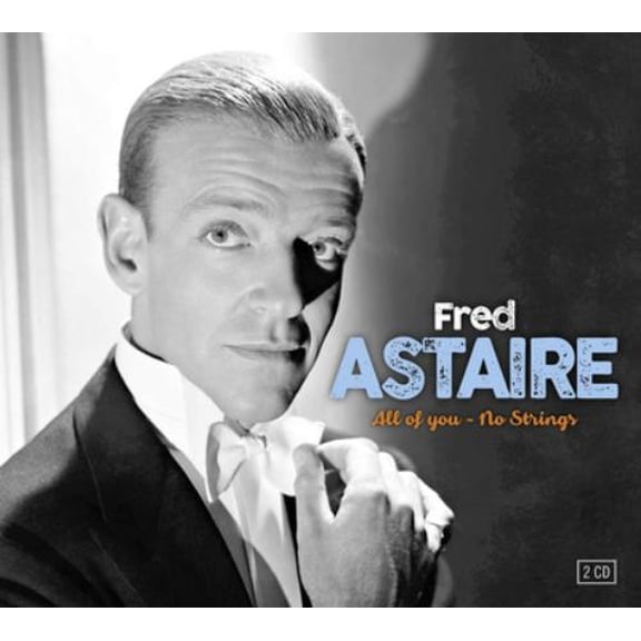 All of You & No Strings Fred Astaire (CD)