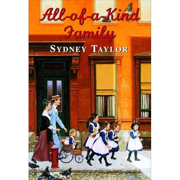 Pre-Owned All-Of-A-Kind Family (Library Binding) 0808537644 9780808537649