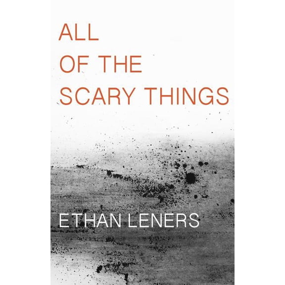 All of the Scary Things (Paperback)