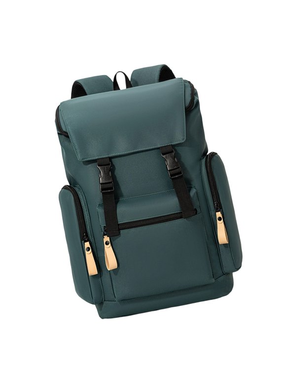 All of weather Hiking Backpacks With Laptop Compartment Comfortable Ventilated Shoulder Straps For Adventure