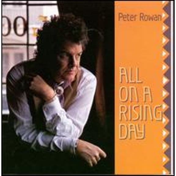 Pre-Owned All on a Rising Day (CD 0015891379128) by Peter Rowan