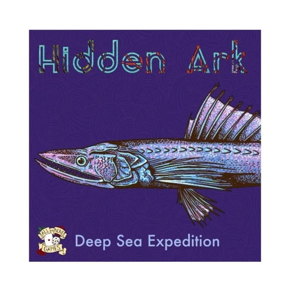 All or None Games Hidden Ark - Deep Sea Expedition New