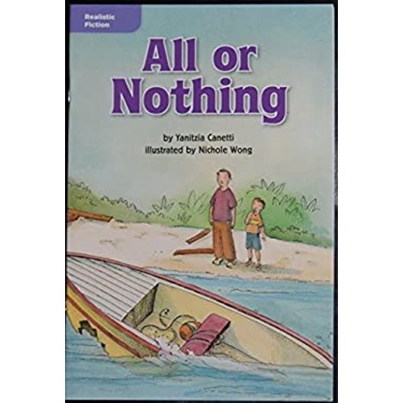 Pre-Owned All or Nothing Paperback