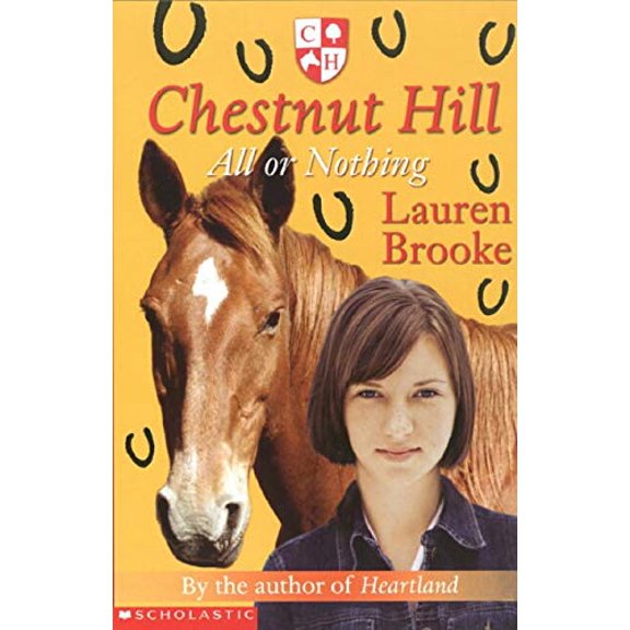 Pre-Owned Chestnut Hill: 6 All or Nothing (Paperback) 1407103067 9781407103068